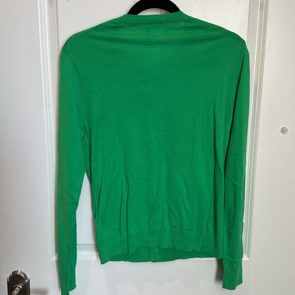 NWT ✨ J Crew Classic Cardigan 100% cotton - Picture 3 of 4